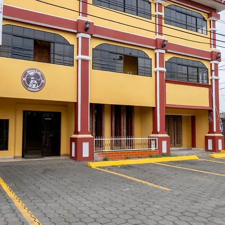 Hotel Hasa Nicaragua